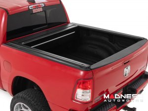Dodge Ram Bed Cover - Powered Retractable - Rough Country - 5'7" Bed Dodge Ram Bed Cover - Powered Retractable - Rough Country - 5'7" Bed